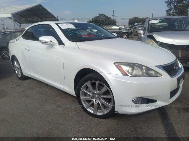 Lexus Is 250c (2010)