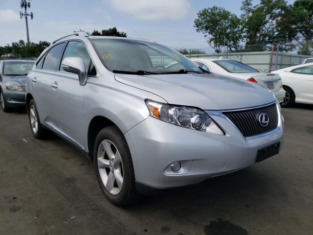 Lexus Rx 350 (2010)