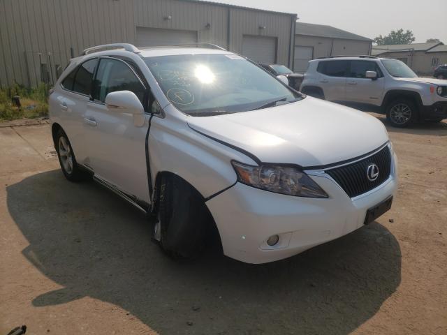 Lexus Rx 350 (2010)