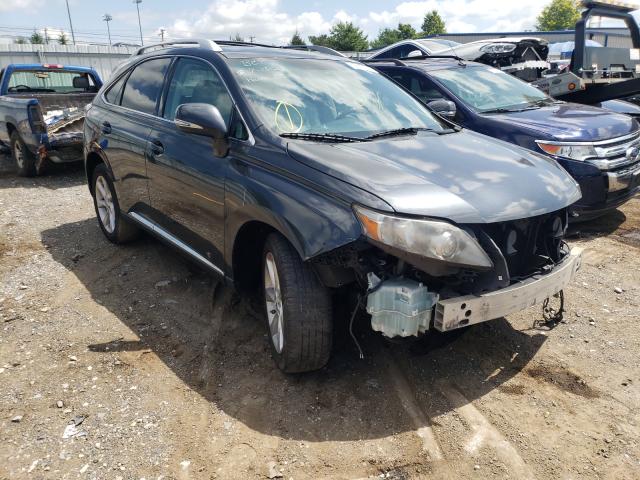 Lexus Rx 350 (2010)
