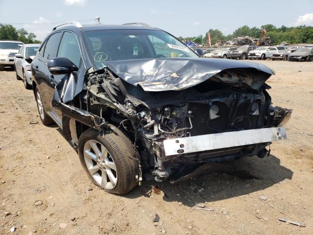 Lexus Rx 350 (2010)
