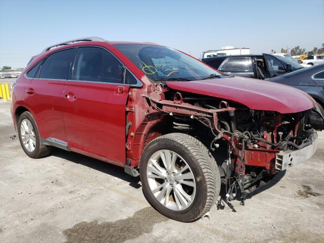Lexus Rx 450 (2010)