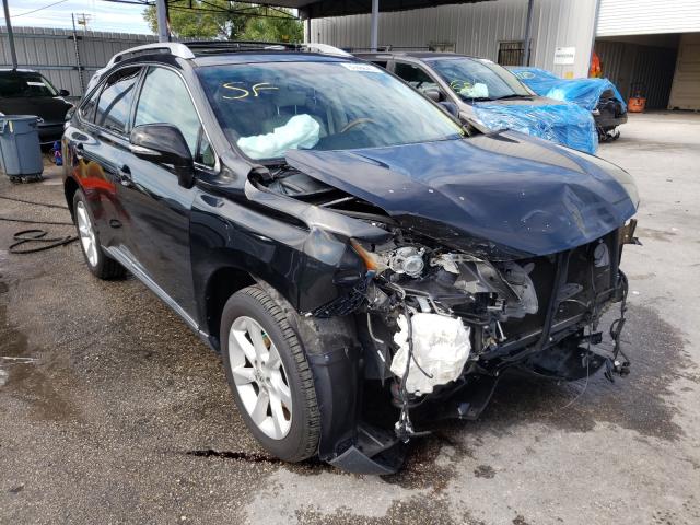 Lexus Rx 350 (2012)