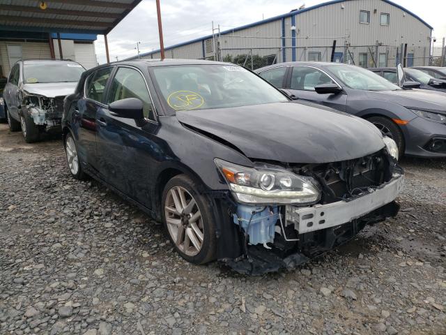 Lexus Ct 200 (2015)