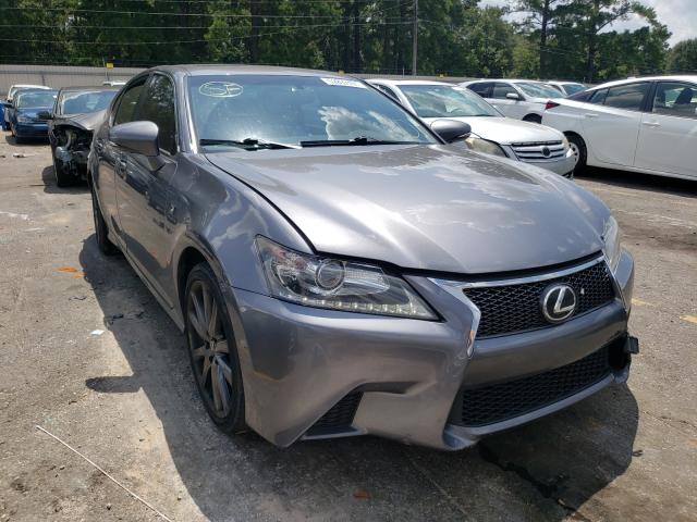 Lexus Gs 350 (2015)