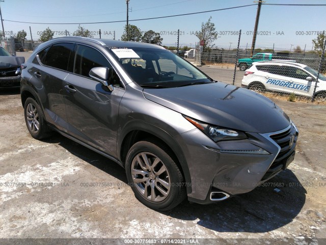 Lexus Nx 200t (2016)