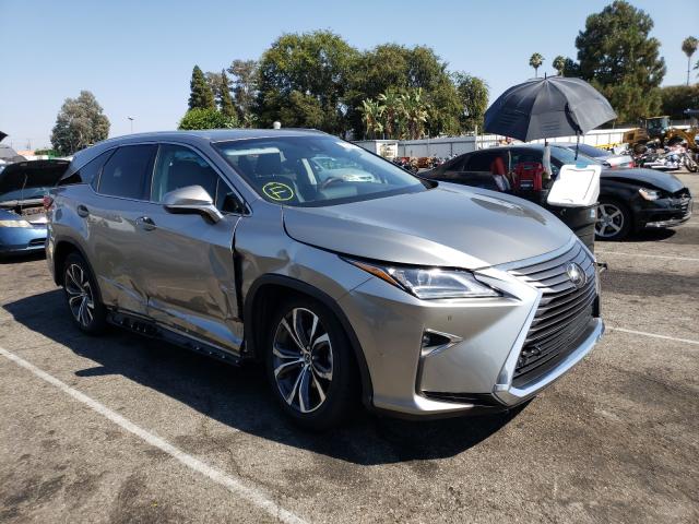 Lexus Rx 350 l (2018)