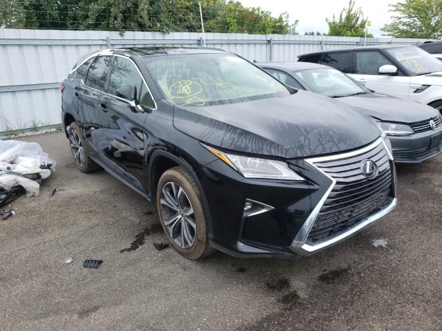 Lexus Rx 350 l (2019)