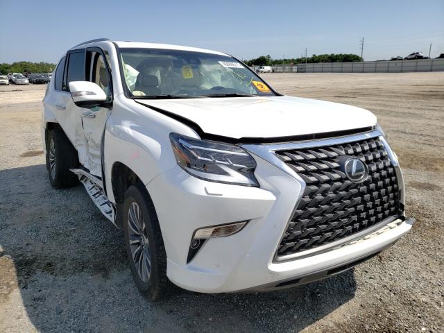 Lexus Gx 460 lux (2021)
