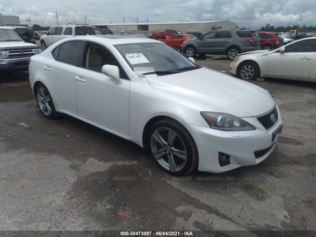 Lexus Is 350 (2013)