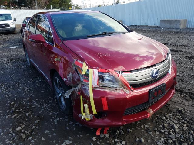 Lexus Hs 250h (2010)