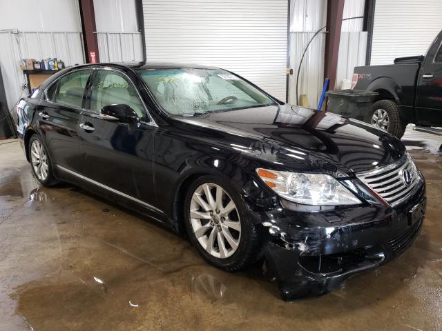 Lexus Ls 460 (2010)
