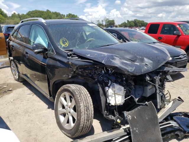 Lexus Rx 350 (2010)
