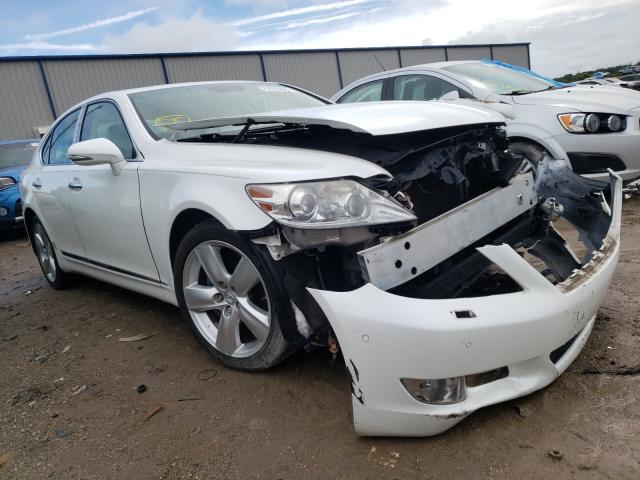 Lexus Ls 460 (2011)