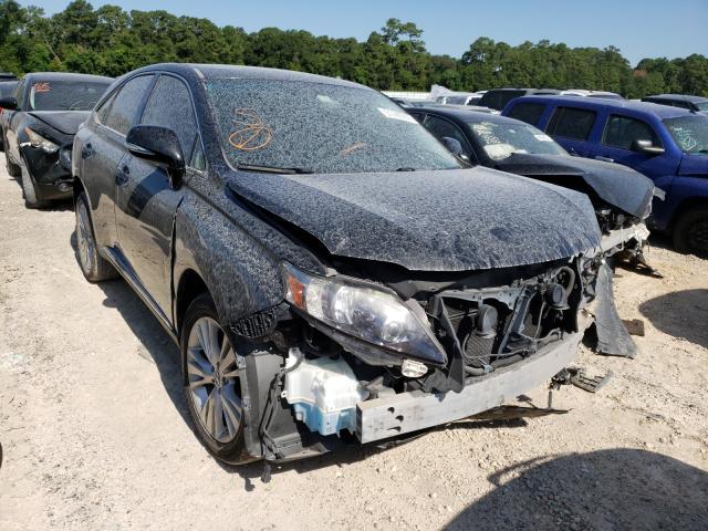 Lexus Rx 450 (2011)