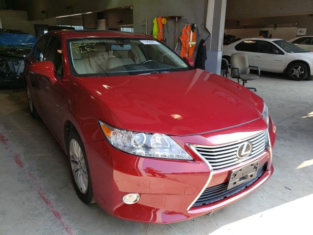 Lexus Es 350 (2013)