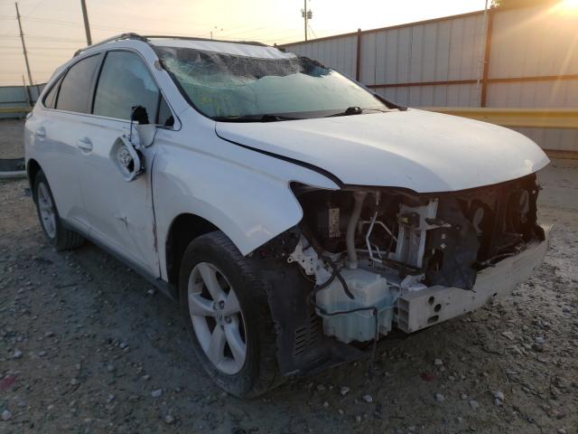 Lexus Rx 350 (2013)