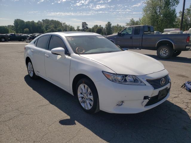 Lexus Es 300h (2014)