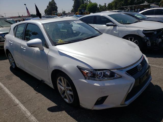 Lexus Ct 200 (2015)