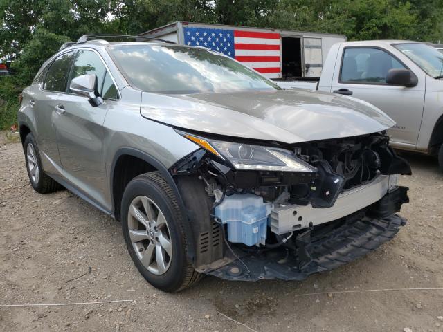 Lexus Rx 350 bas (2018)