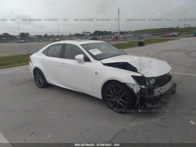 Lexus Is 200t (2016)