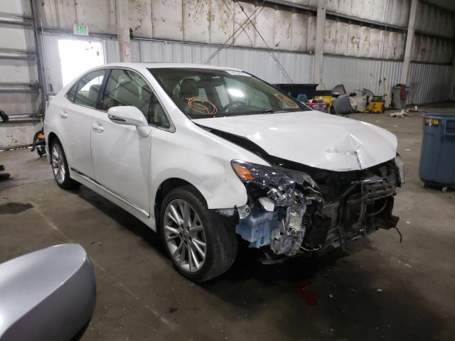 Lexus Hs 250h (2010)