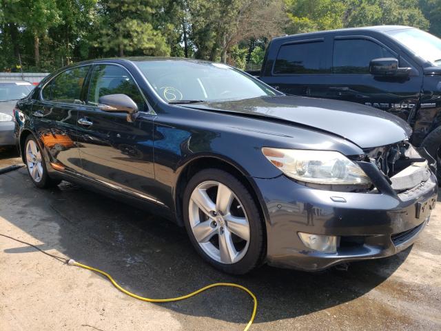 Lexus Ls 460l (2010)