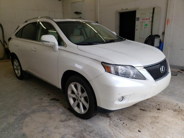 Lexus Rx 350 (2010)