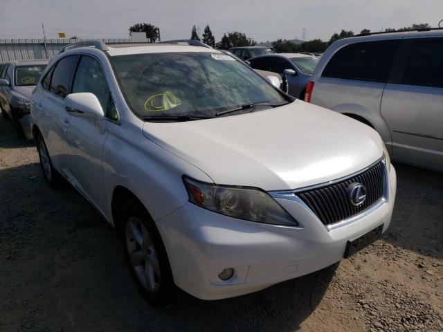 Lexus Rx 350 (2010)