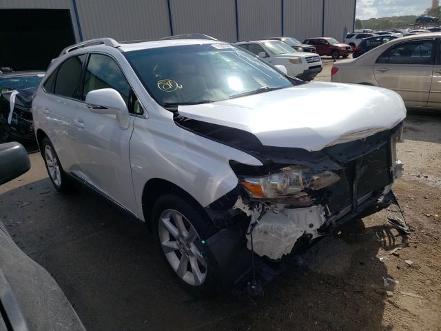 Lexus Rx 350 (2010)