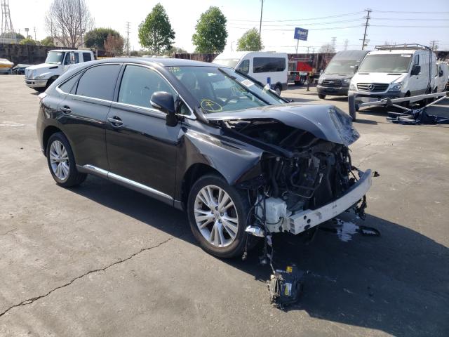 Lexus Rx 450 (2010)
