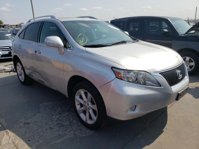 Lexus Rx350 (2010)