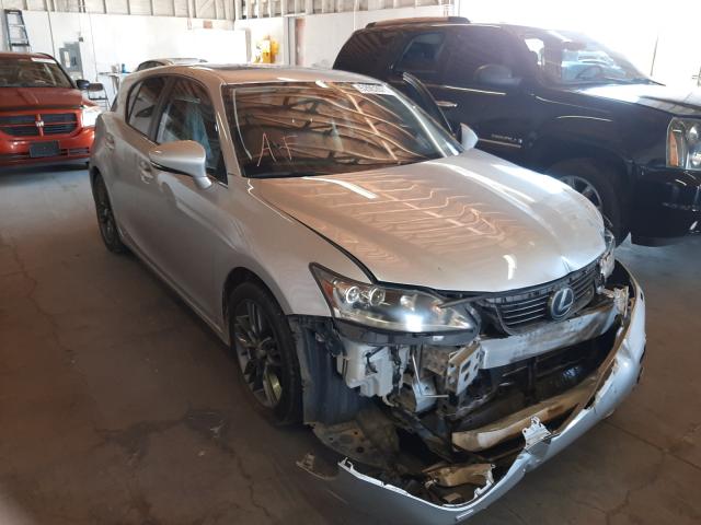 Lexus Ct 200 h (2011)