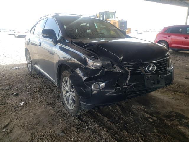 Lexus Rx 350 (2013)