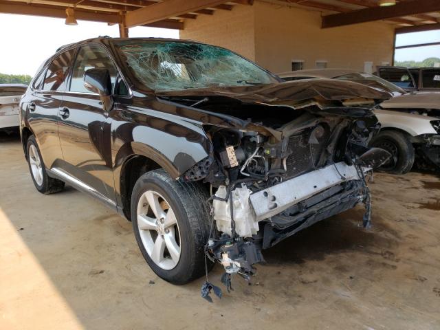 Lexus Rx 350 bas (2013)