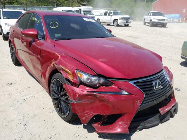 Lexus Is 250 (2015)