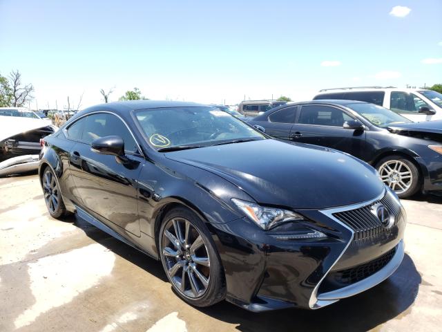 Lexus Rc 350 (2015)