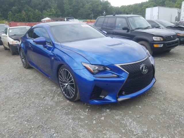 Lexus Rc f (2015)