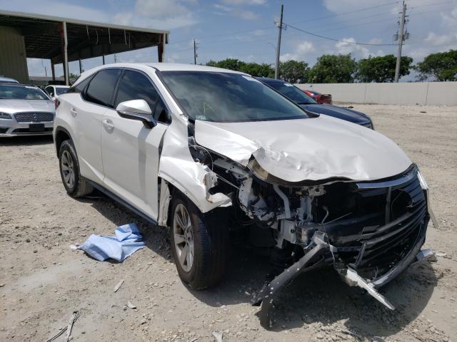 Lexus Rx 350 bas (2018)