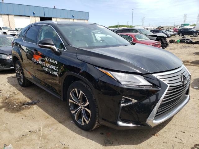 Lexus Rx 350 bas (2019)