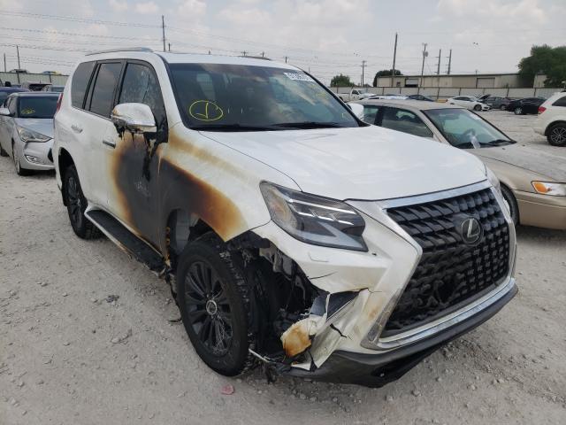 Lexus Gx 460 pre (2021)