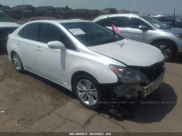 Lexus Hs 250h (2010)