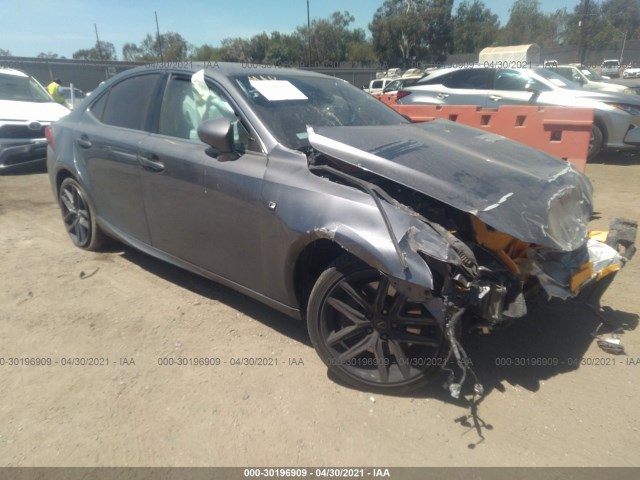 Lexus Is 200t (2016)