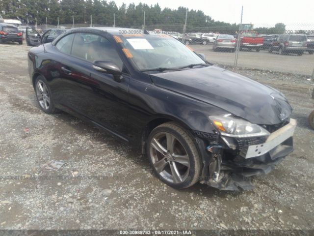 Lexus Is 250c (2012)