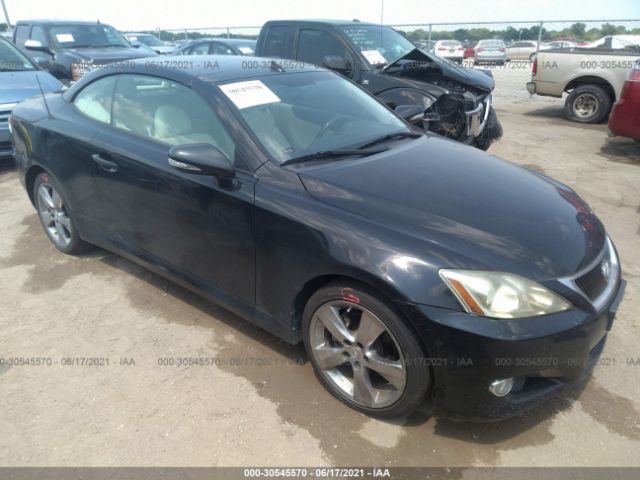 Lexus Is 250c (2010)