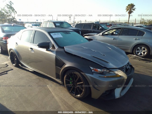 Lexus Is 200t (2016)