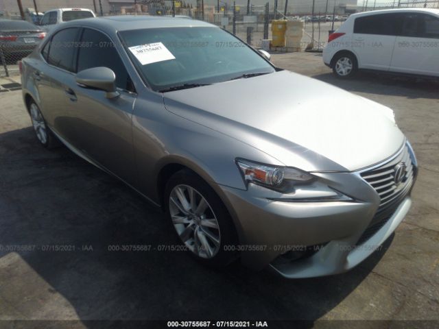 Lexus Is 200t (2016)