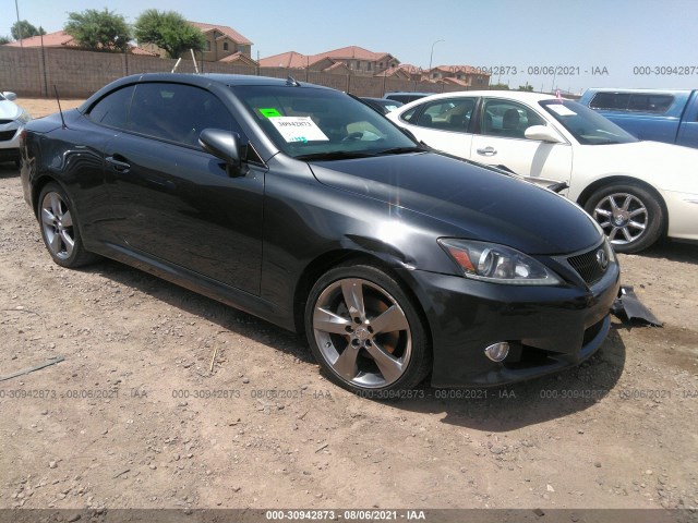 Lexus Is 250c (2011)