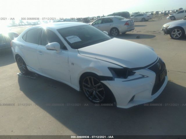 Lexus Is 200t (2016)