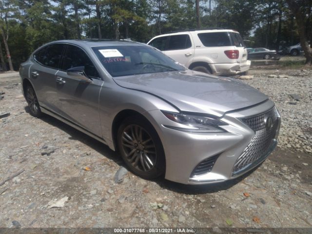 Lexus Ls (2019)